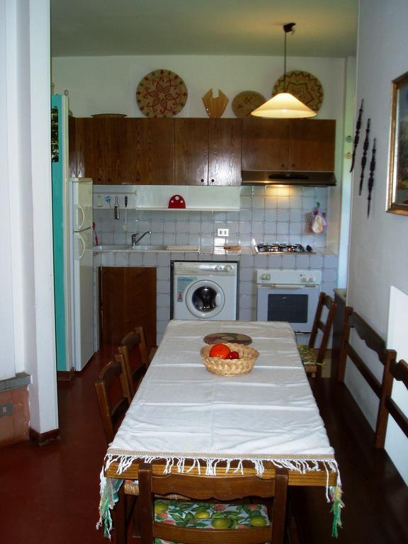 ティレニア Il Geranioヴィラ 部屋 写真